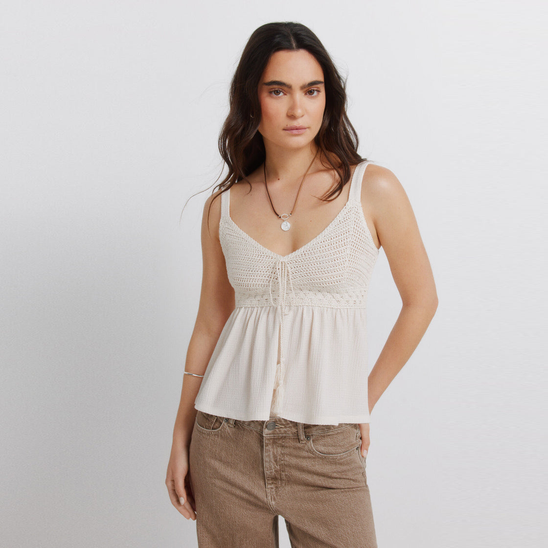 W 9.T.A.TOP TI ESTRUCT + CROCHET