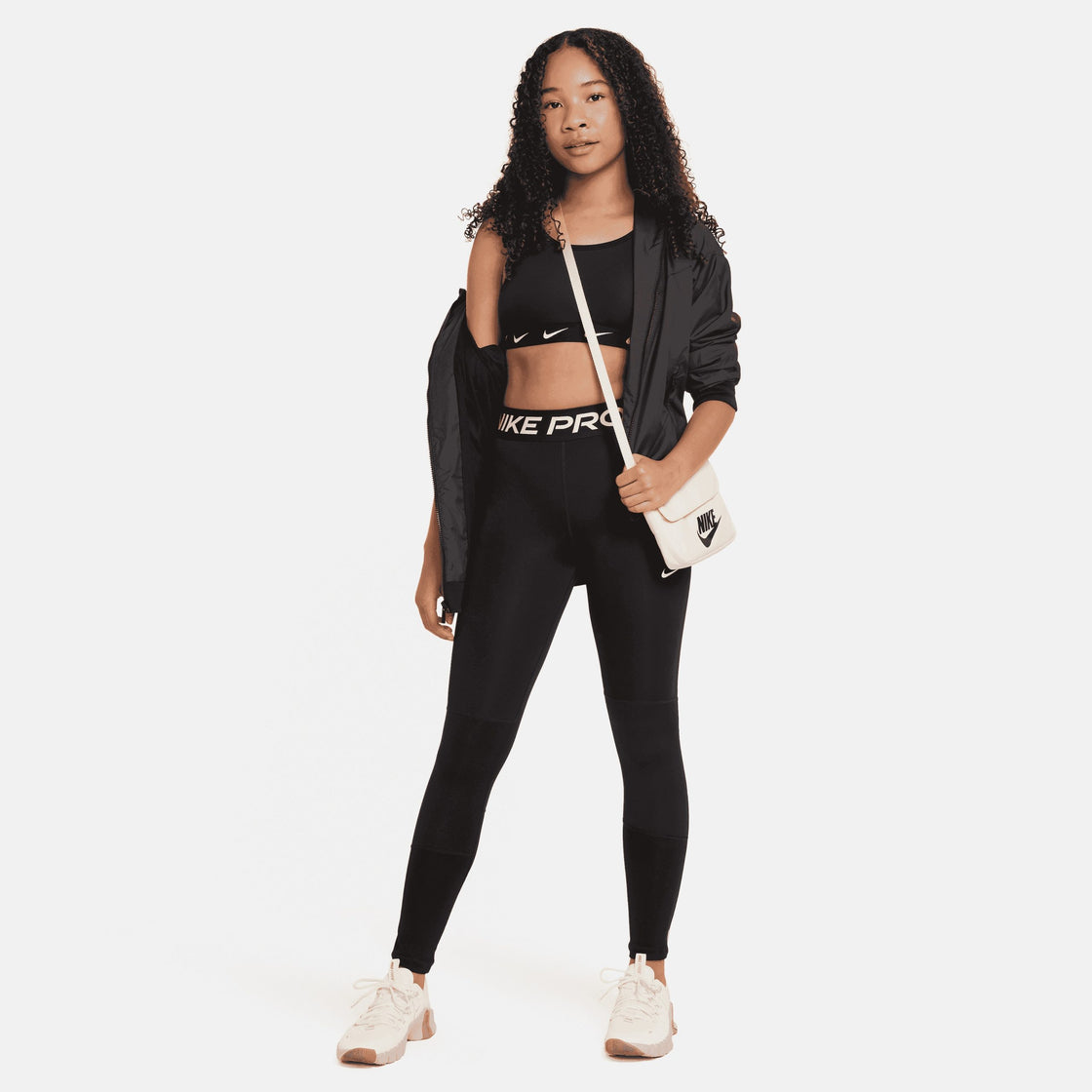 G NK DF NIKE ONE BRA