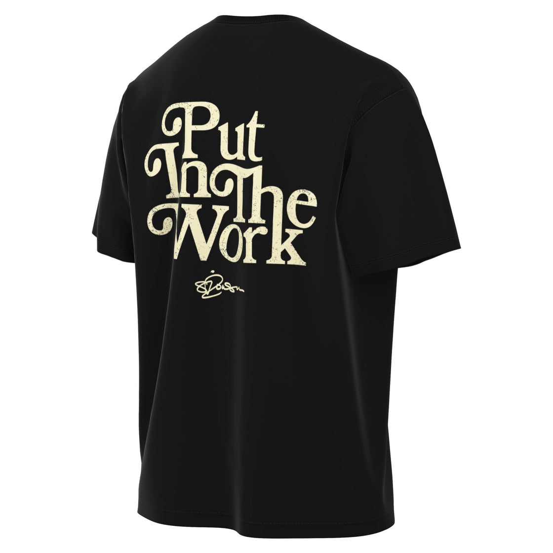 M SI U NK DF TEE PUT IN WORK