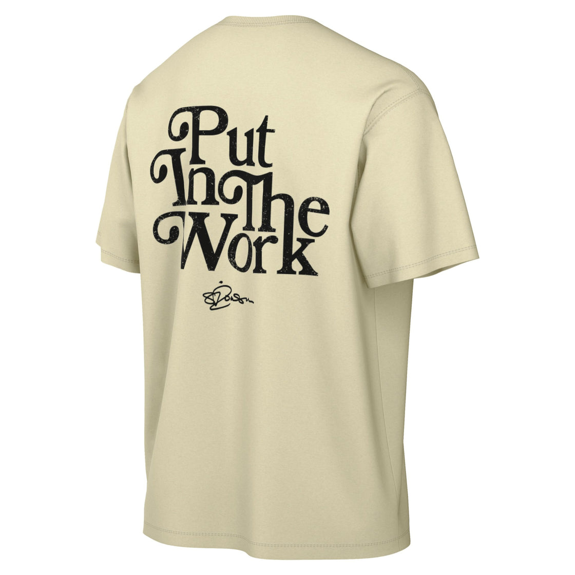 M SI U NK DF TEE PUT IN WORK