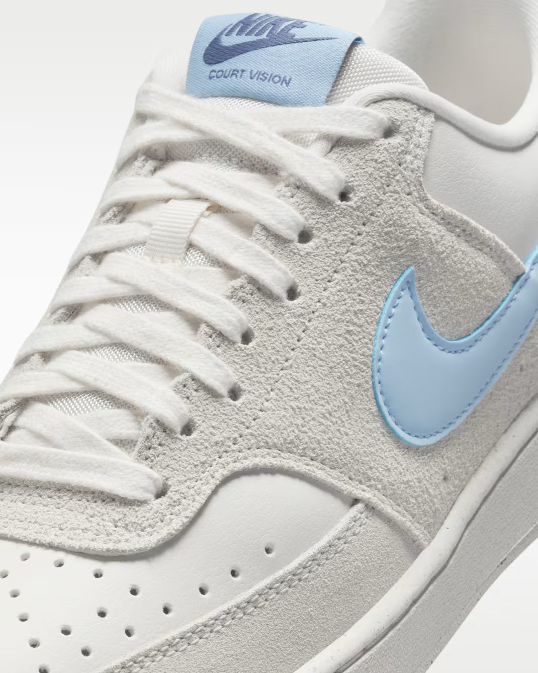W NIKE COURT VISION LO