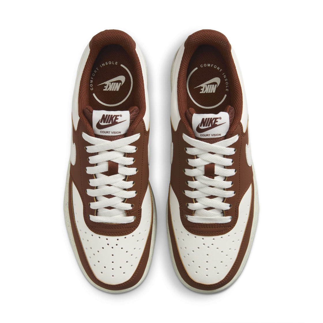 W NIKE COURT VISION LO 1