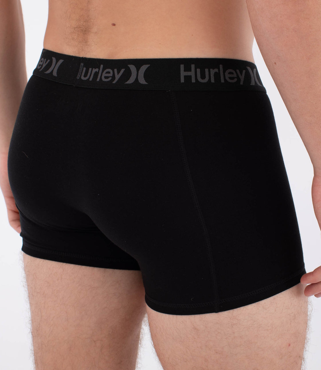 M UNDEREAR 3PK BOXER MONOCOLOR