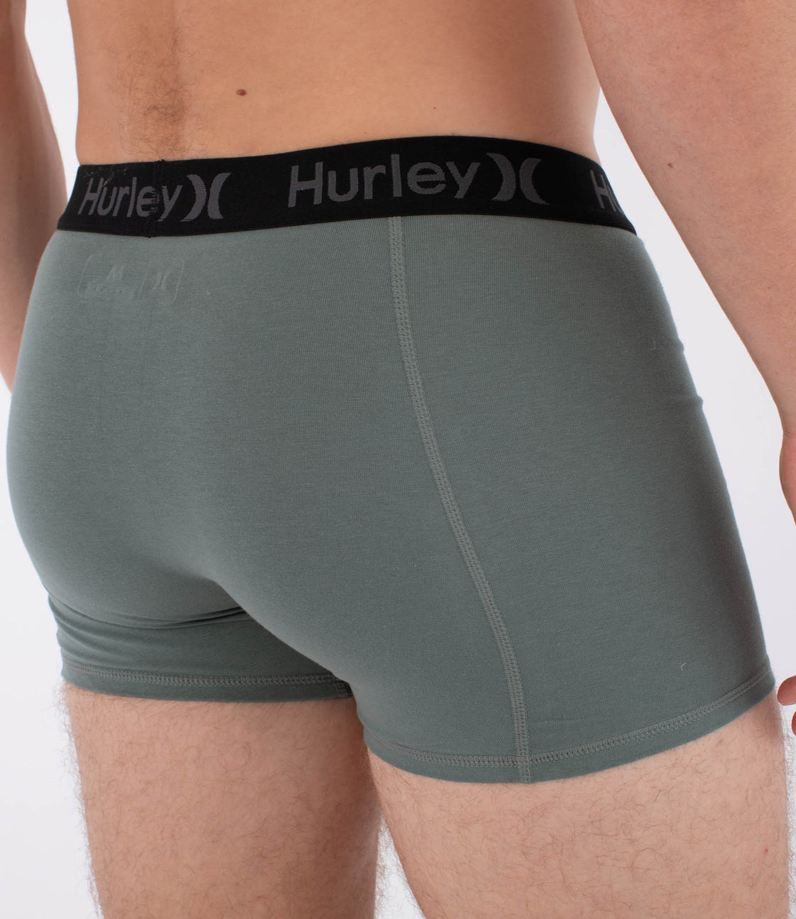 M UNDEREAR 3PK BOXER MONOCOLOR