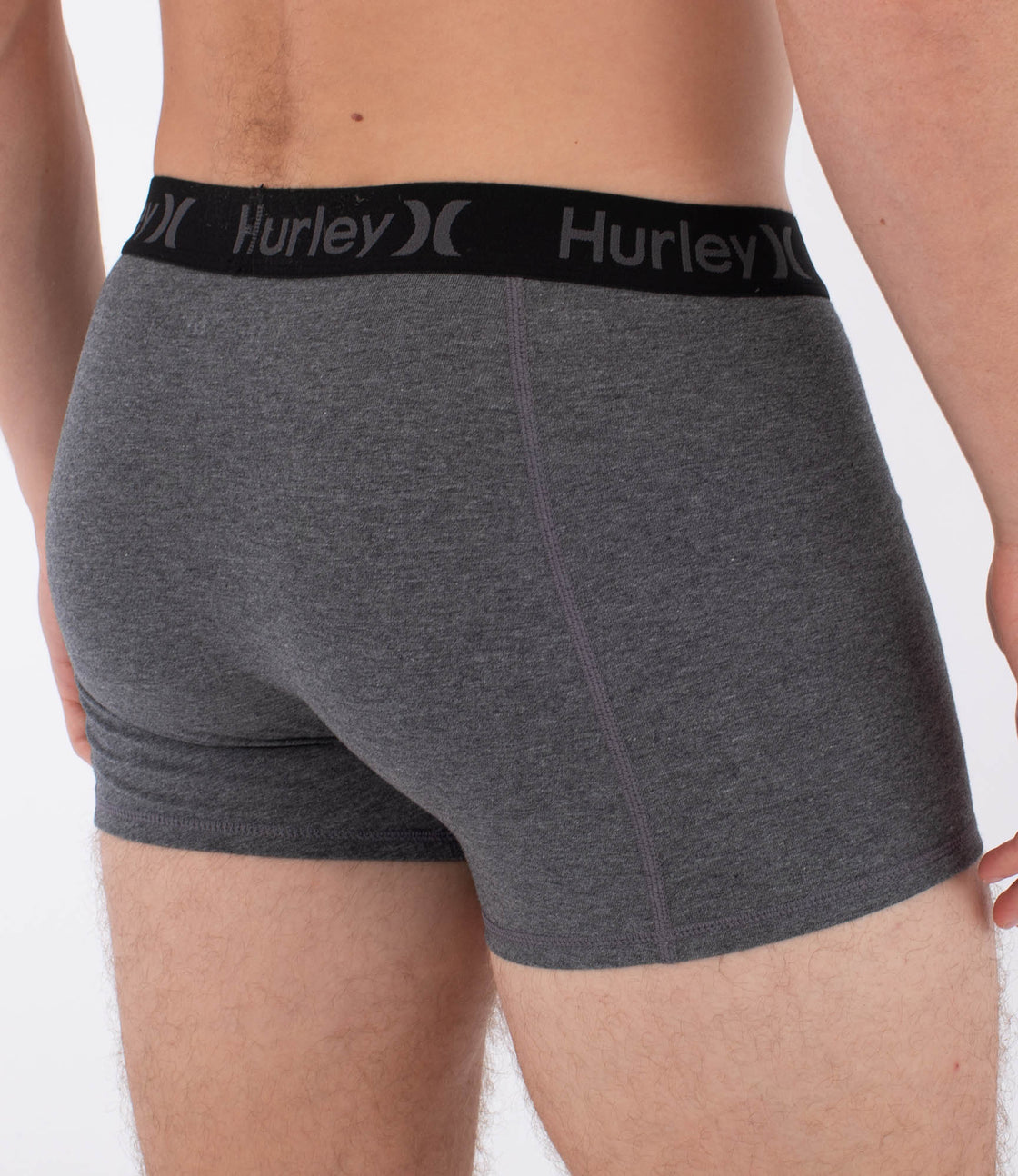 M UNDEREAR 3PK BOXER MONOCOLOR