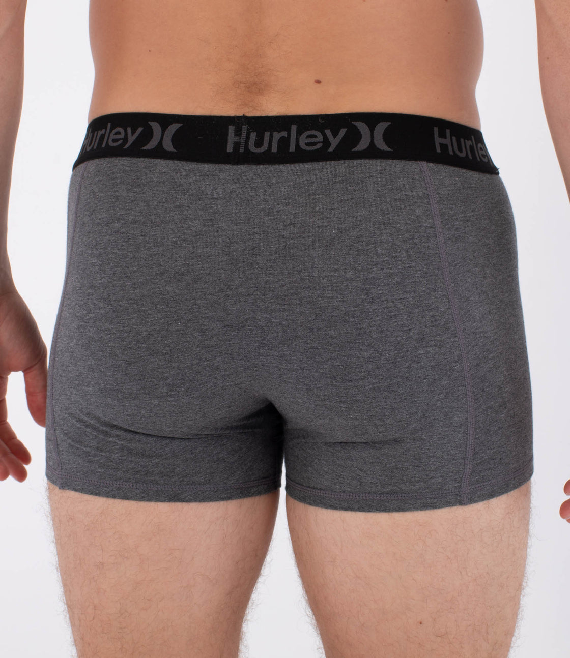 M UNDEREAR 3PK BOXER MONOCOLOR