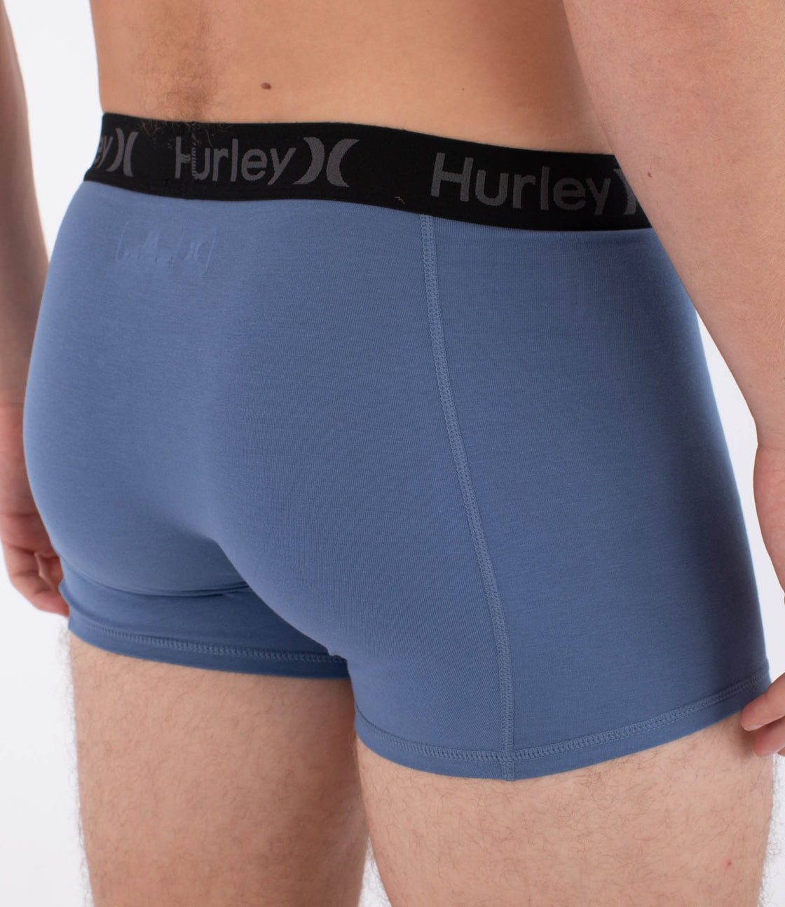M UNDEREAR 3PK BOXER MONOCOLOR
