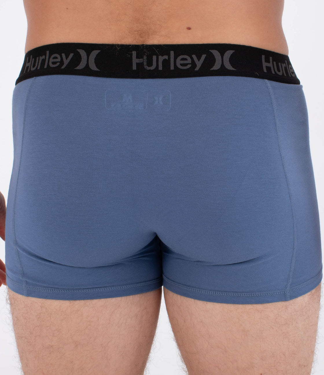M UNDEREAR 3PK BOXER MONOCOLOR