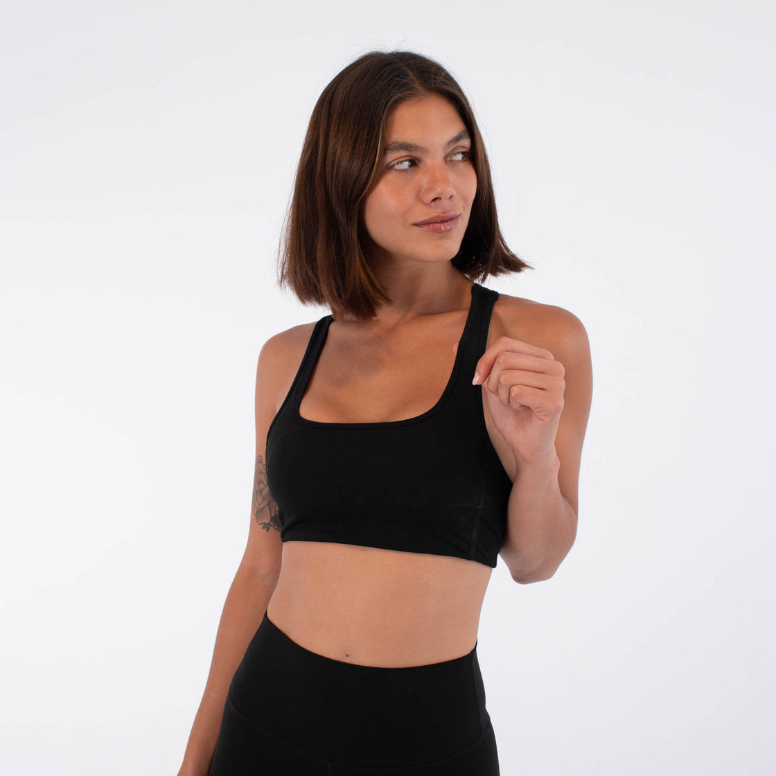 W EXP TOP RACER BACK