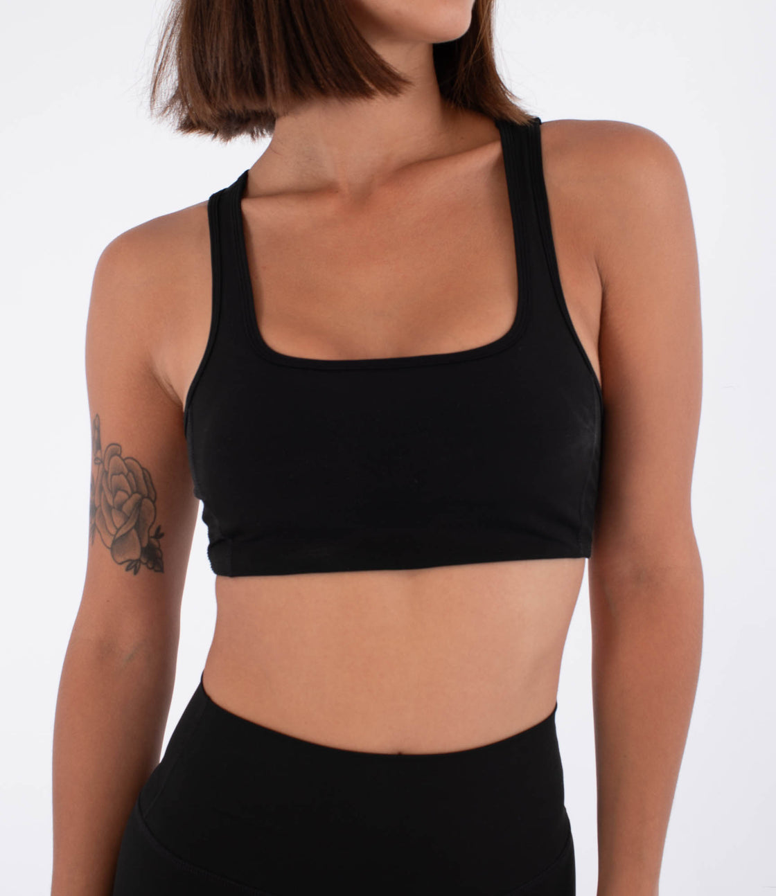 W EXP TOP RACER BACK