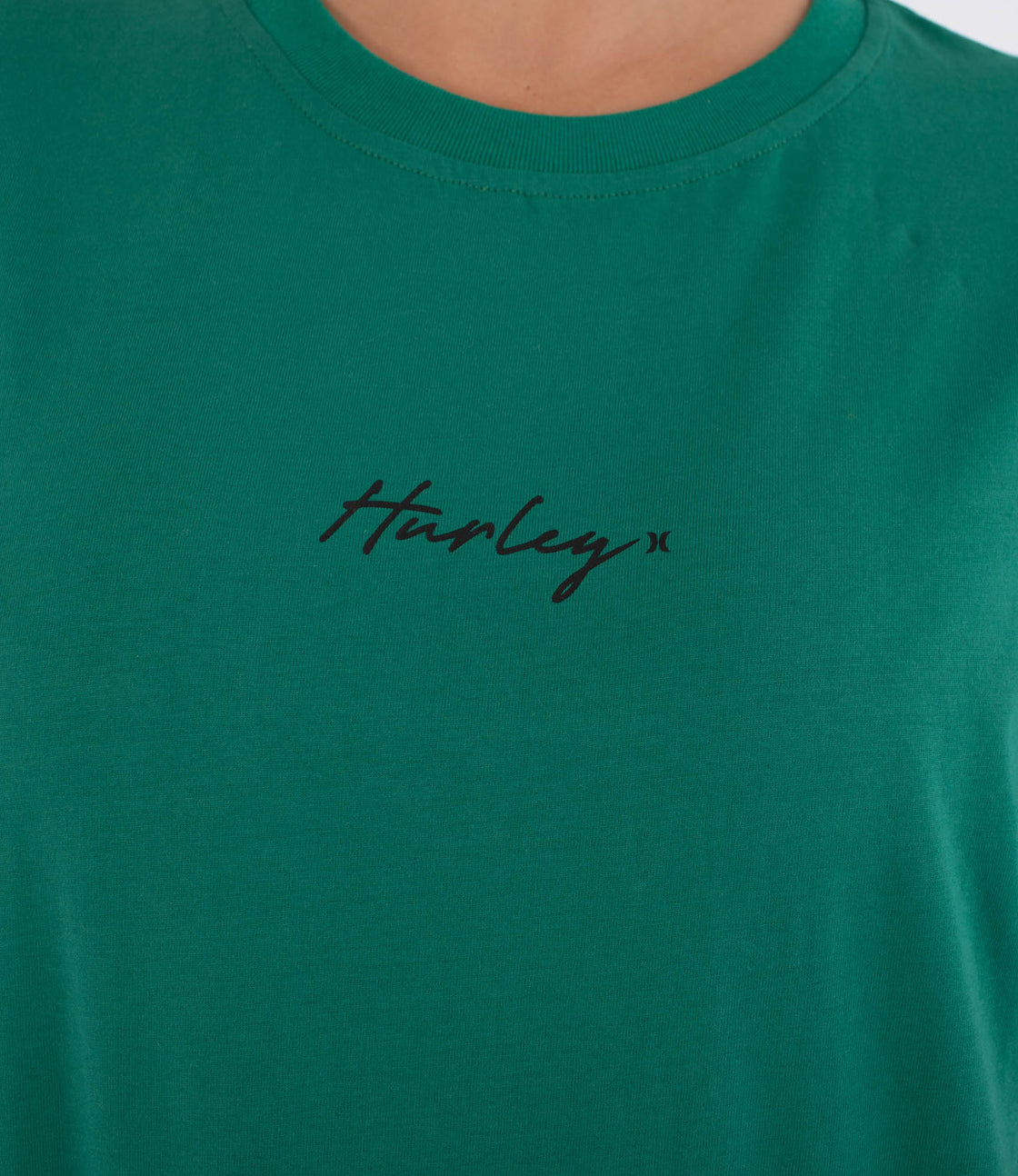 W SCRIPT REGULAR TEE