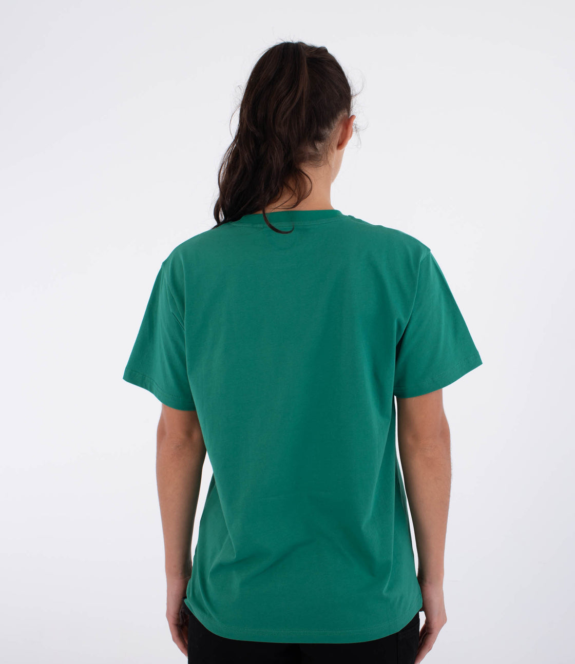 W SCRIPT REGULAR TEE