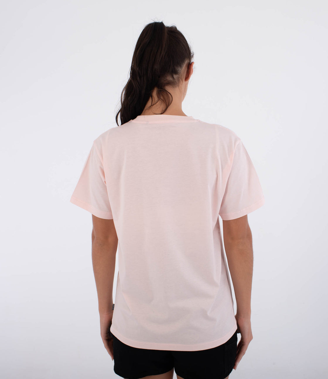 W SCRIPT REGULAR TEE