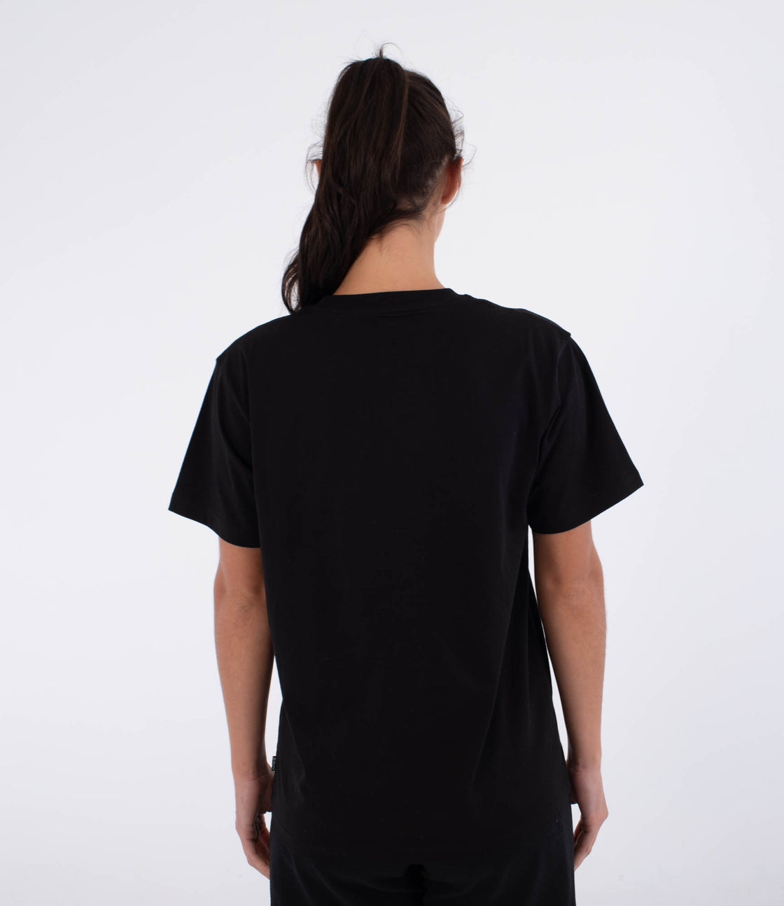 W SCRIPT REGULAR TEE