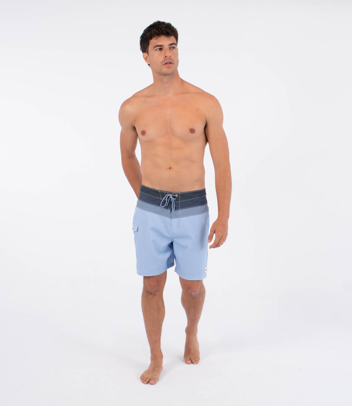 M PHNTM NATURALS PIECED 18