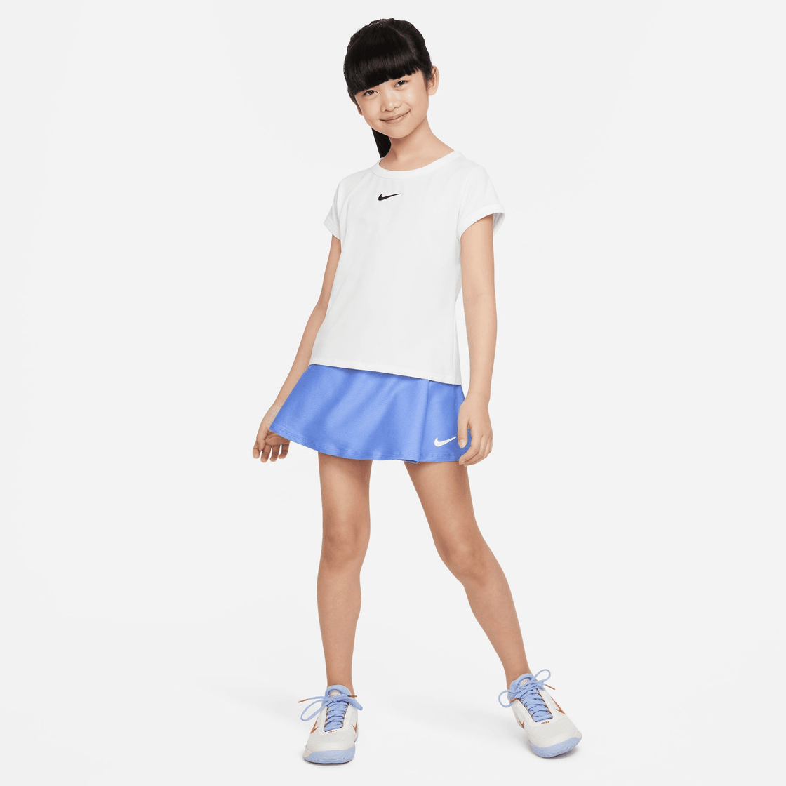 COURT DRI FIT VICTORY FLOUNCY SKIRT