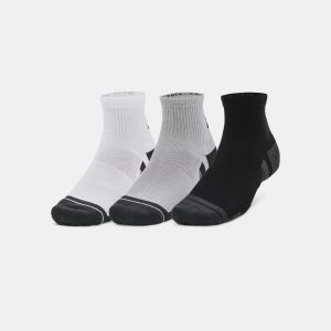 UA Performance Tech 3pk Qtr