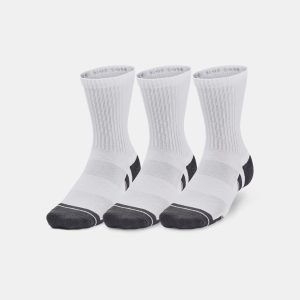 UA Performance Cotton 3p Mid