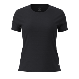 W UA LAUNCH SHORTSLEEVE