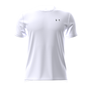 M UA LAUNCH SHORTSLEEVE