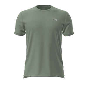 M UA LAUNCH SHORTSLEEVE