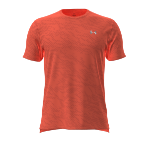 M UA LAUNCH CAMO SHORTSLEEVE