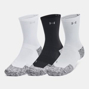 Unisex UA AD Pro 3pk Mid