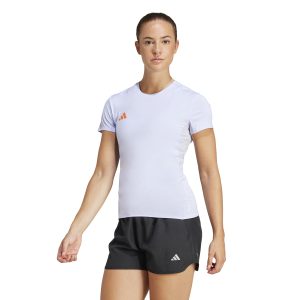 W ADIZERO E TEE