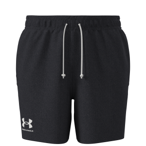 M UA Rival Terry 6in Short