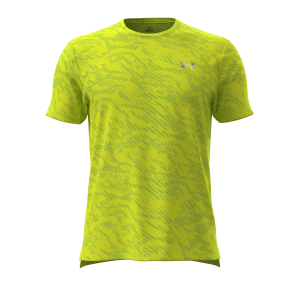 M UA LAUNCH CPRNT SHORTSLEEVE