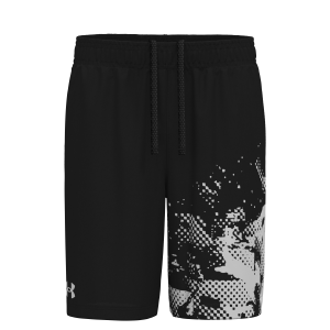 UA Tech Woven Graphic Short