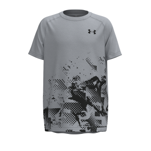 UA Tech Graphic SS