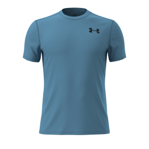 M UA Heatgear Fitted SS