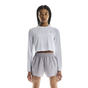 W Train Long-T Crop Graphic