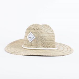 W W DIAMOND STRAW HAT