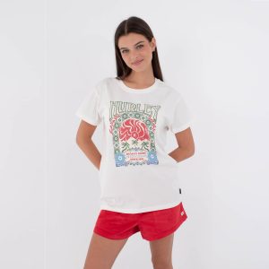 W ORGANIC MIKONOS TEE