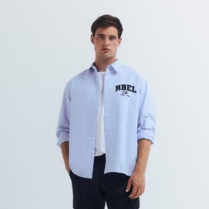 M WOVEN SHIRT