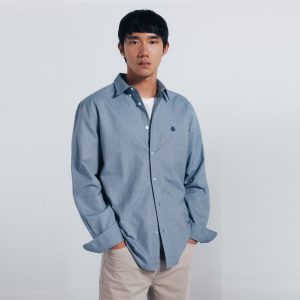 M WOVEN SHIRT