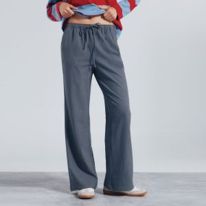 W WOVEN TROUSERS