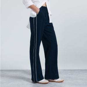 W WOVEN TROUSERS