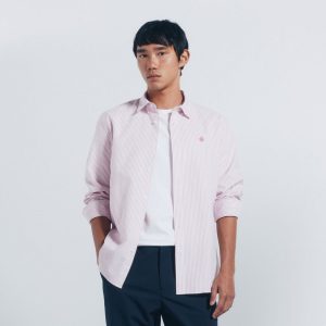 M WOVEN SHIRT