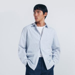 M WOVEN SHIRT