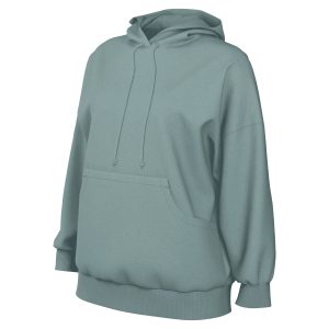 W NSW PHNX FLC OS PO HOODIE