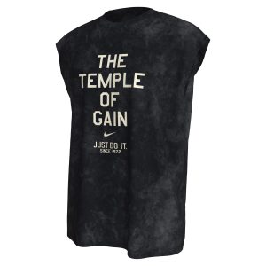 M NK TEE SL GYM CULTURE CC