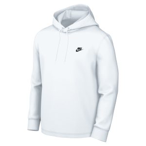 M NK CLUB KNIT PO HOODIE