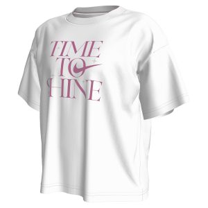 G NSW TEE EMPOWER SHINE