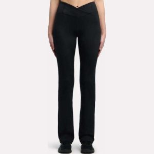 W CORE HIGH RISE BOOTCUT PANT
