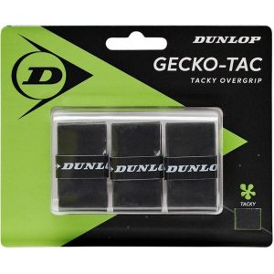 TAC Gecko-tac ogrip blk 3pcs