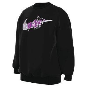 G NSW CLUB FLC OVRSZD CREW GX