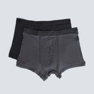 MEN KNITTED PACK 2 UNDERPAN